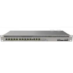 MikroTik RB1100AHx4 Dude Edition | Router | 13x RJ45...