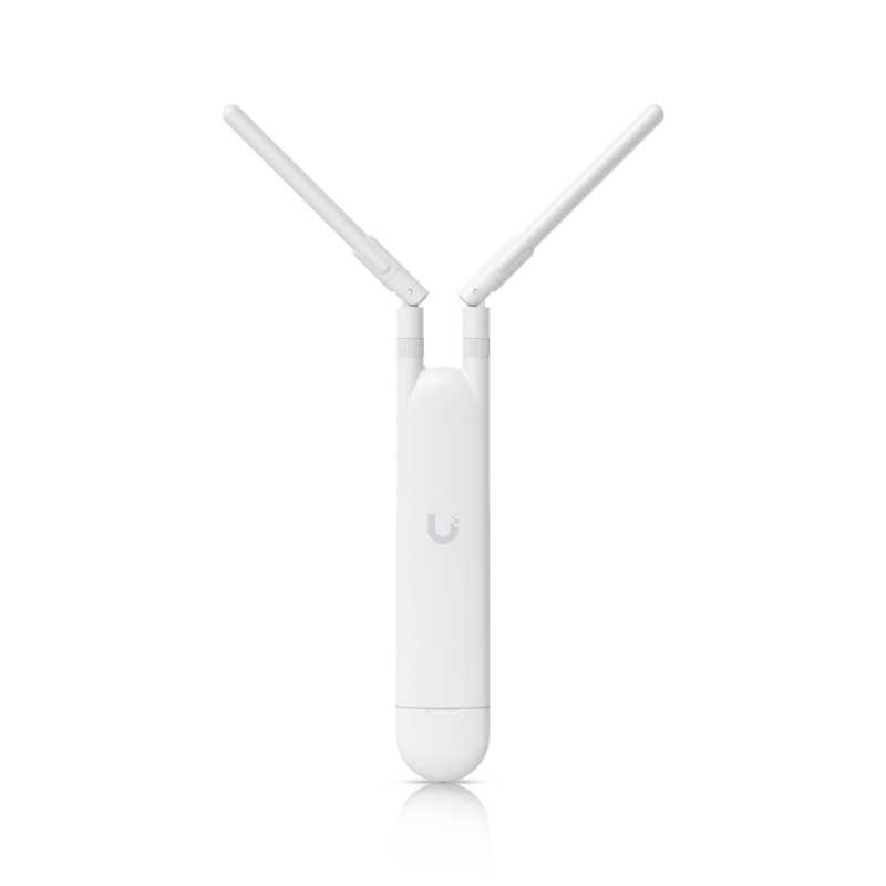 Ubiquiti UAP-AC-M-5 | Mesh-System | UniFi, MIMO, Dual Band, AC1200, 1x RJ45 1000Mb/s, PoE, 5er-Pack - Bild 2