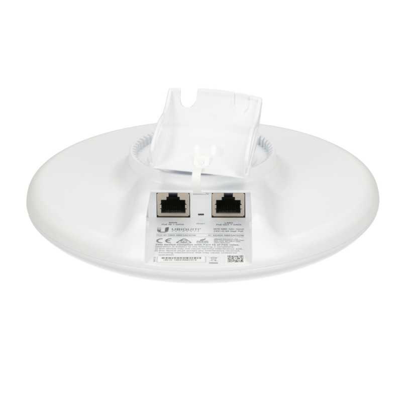 CPE Ubiquiti NBE-5AC-GEN2, NanoBeam, 5GHz, 1x RJ45 1000Mb/s, 19dBi - Изображение 4