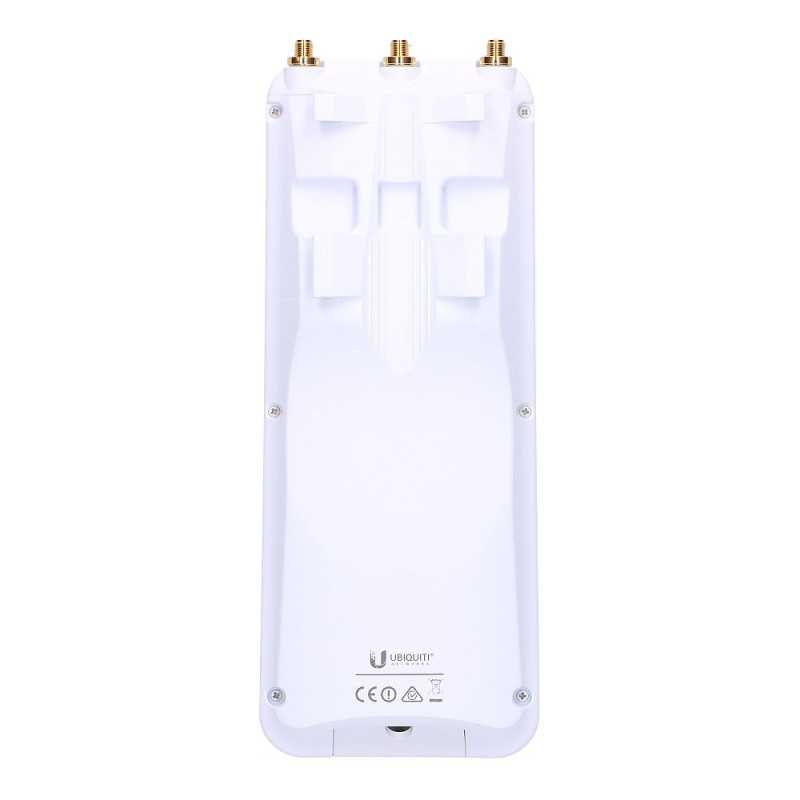Ubiquiti RP-5AC-GEN2 | Estaçao base | Foguete 5AC, 5GHz, 1x RJ45 1000Mb / s, 2x RP-SMA - Imagem 2