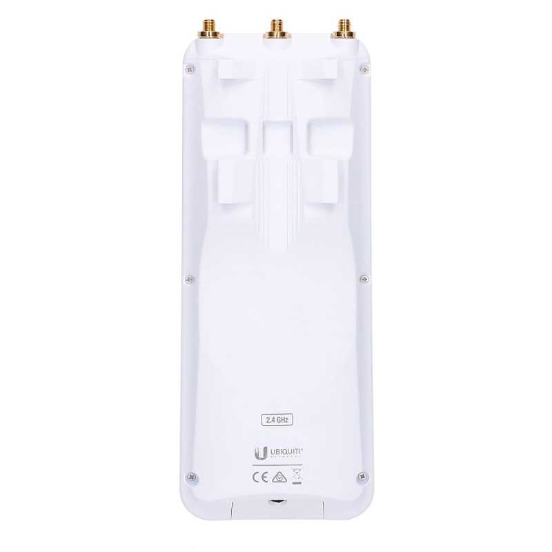 Базовая станция Ubiquiti R2AC-PRISM, AirPrism, 2.4GHz, 1x RJ45 1000Mb/s - Изображение 2
