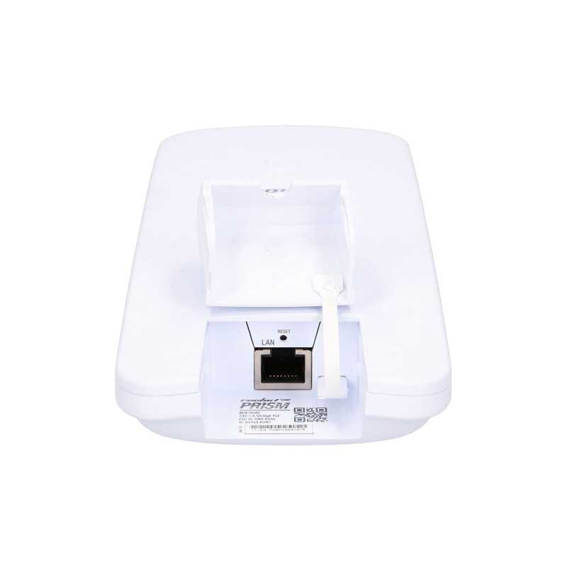 Ubiquiti R2AC-PRISM Baz İstasyonu, AirPrism, 2.4GHz, 1x RJ45 1000Mb/s - Görsel 6