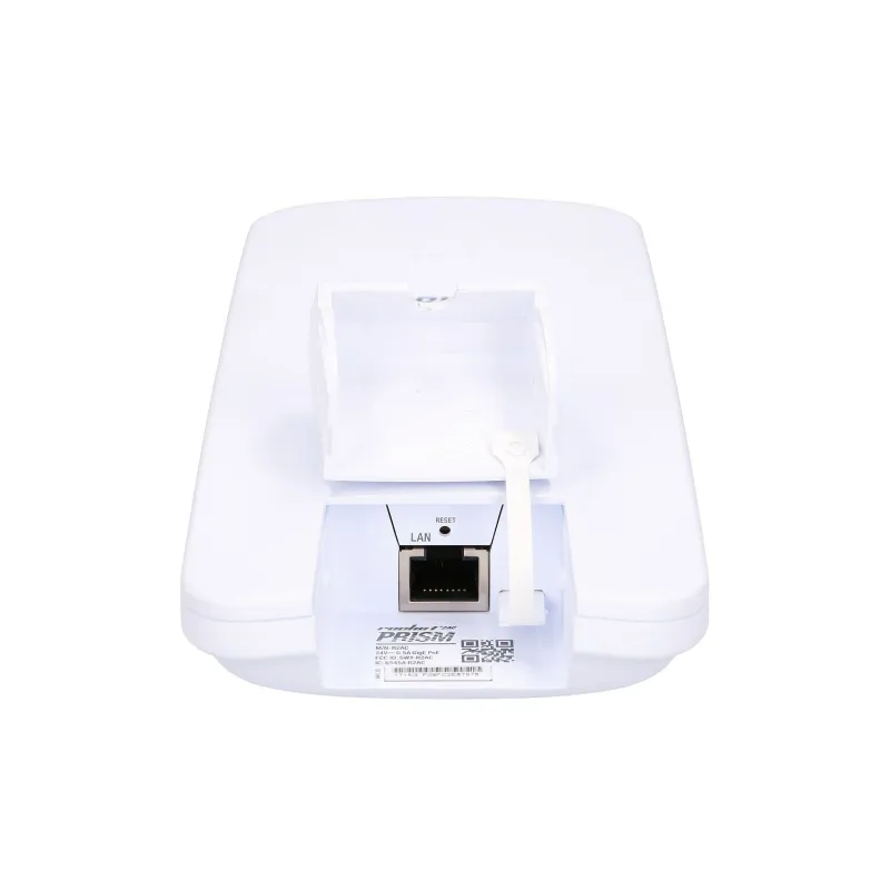 Ubiquiti R2AC-PRISM | Stacja bazowa | AirPrism, 2,4GHz, 1x RJ45 1000Mb/s - Zdjęcie 6