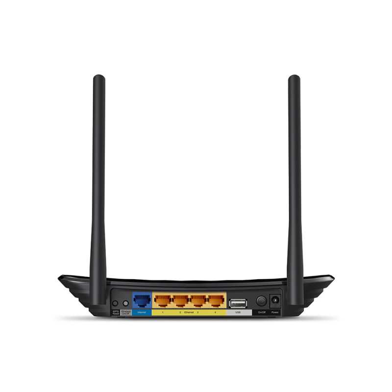 TP-Link Archer C2 | Router Wi-Fi | AC900, 5 RJ45 1000 Mb/s, 1 USB - Immagine 2