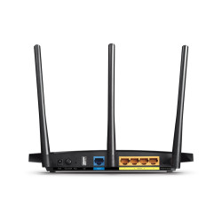 TP-Link Archer C1200 | Roteador WiFi | AC1200, Dual Band, 5x RJ45 1000Mb / s, 1x USB - Imagem 2