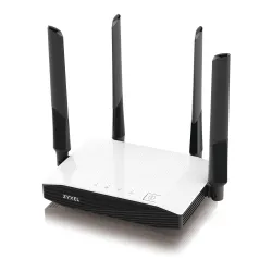 Zyxel NBG6604 | Router WiFi | AC1200, Dual Band, 5x RJ45...