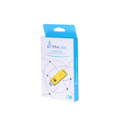 USB-адаптер Extralink U1200AC, AC1200 Dual Band - Изображение 4
