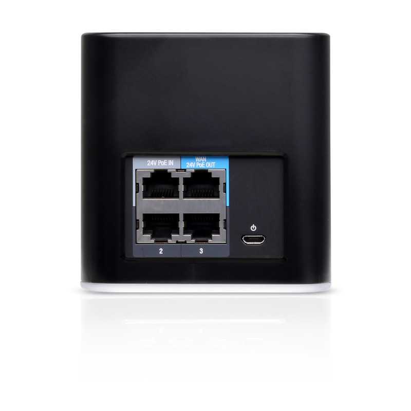 Ubiquiti ACB-ISP | WiFi Router | airCube, 2,4GHz, MIMO, 4x RJ45 100Mb/s - Imagem 2