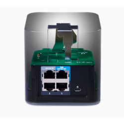 Ubiquiti ACB-ISP | WiFi Router | airCube, 2,4GHz, MIMO, 4x RJ45 100Mb/s - Imagem 3