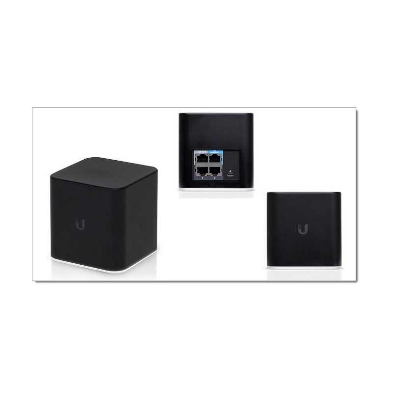 Ubiquiti ACB-ISP | Router WiFi | airCube, 2,4GHz, MIMO, 4x RJ45 100Mb/s - Obrázek 4