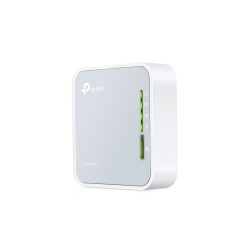 TP-Link TL-WR902AC | WiFi Router | 2,4GHz, 5GHz, AC750,...