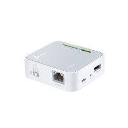 TP-Link TL-WR902AC | Router WiFi | 2,4GHz, 5GHz, AC750, 1x RJ45 100Mb/s, 1x USB - Obrázek 2