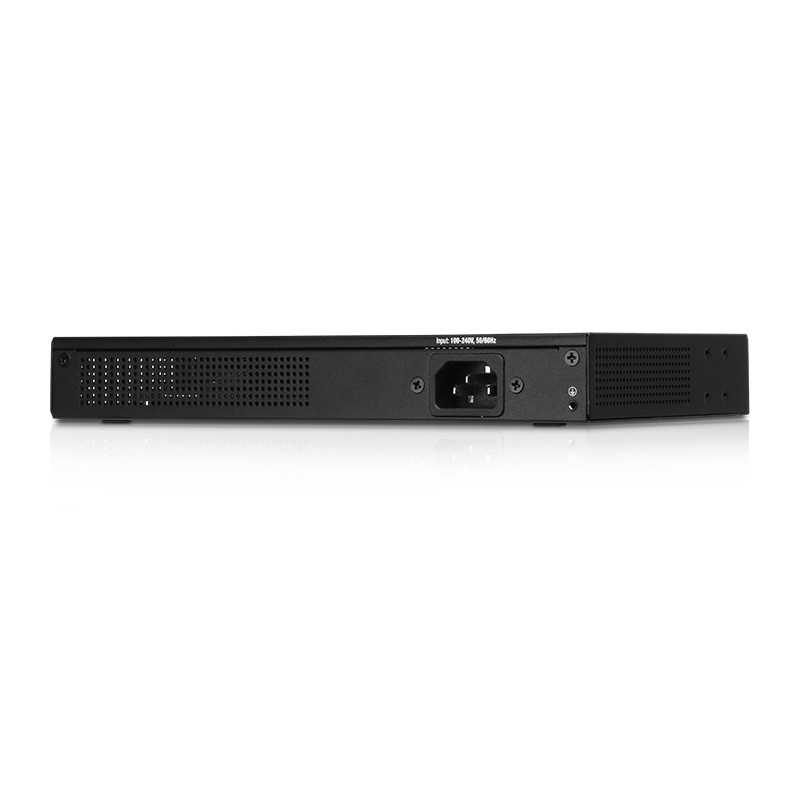Ubiquiti ER-4 | Router | EdgeMAX EdgeRouter, 3x RJ45 1000Mb/s, 1x SFP - Imagem 2