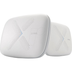 Zyxel Multy X 2'li Paket Mesh Sistemi, AC3000 Tri-Band...