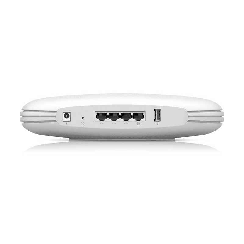 Zyxel Multy X 2-pack | Mesh System | AC3000 Tri-Band MU-MIMO, 4x RJ45 1000Mb/s - Image 2