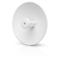 CPE Ubiquiti PBE-2AC-400, PowerBeam, 2.4GHz, 1x RJ45...