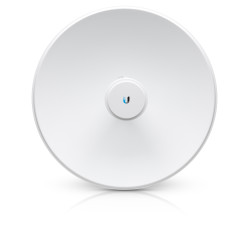 Ubiquiti CPE PBE-2AC-400, PowerBeam, 2.4GHz, 1x RJ45 1000Mb/s, 18dBi - Görsel 2