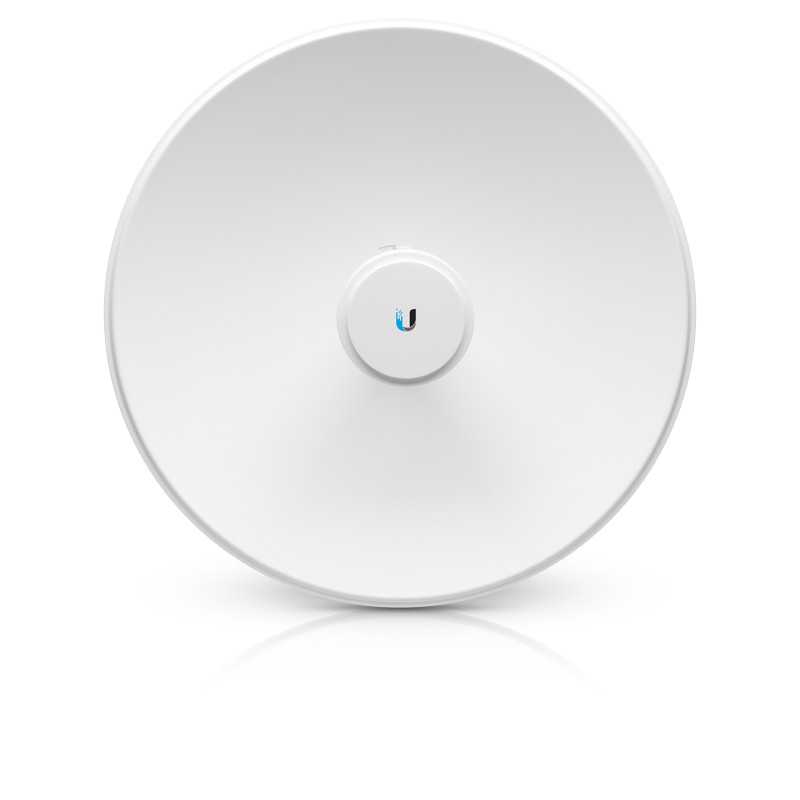 CPE Ubiquiti PBE-2AC-400, PowerBeam, 2.4GHz, 1x RJ45 1000Mb/s, 18dBi - Изображение 2