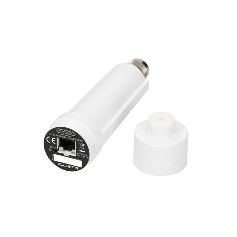 Ubiquiti B-DB-AC | CPE | Bullet AC, 2,4GHz, 5GHz, 1x RJ45 1000Mb/s - Imagen 4