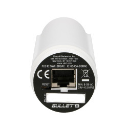 Ubiquiti B-DB-AC | Klientské zařízení | Bullet AC, 2,4GHz, 5GHz, 1x RJ45 1000Mb/s - Obrázek 5