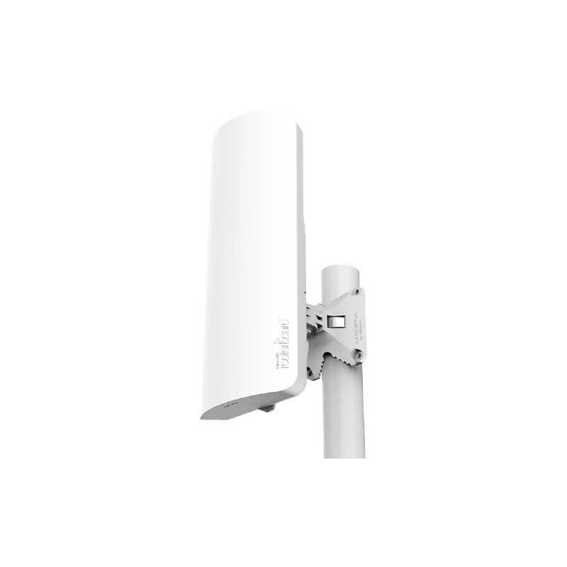 MikroTik RB911G-2HPND-12S | Estacao de base | mANTBox 2 12S, 2X2MIMO 2,4GHz, 1x RJ45 1000Mb/s, 12dBi