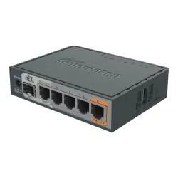 MikroTik hEX S | Router | RB760IGS, 5x RJ45 1000Mb/s, 1x...
