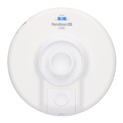CPE Ubiquiti NBE-2AC-13, NanoBeam, 2GHz, 1x RJ45 1000Mb/s, 13dBi - Изображение 2