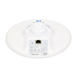 CPE Ubiquiti NBE-2AC-13, NanoBeam, 2GHz, 1x RJ45 1000Mb/s, 13dBi - Изображение 3