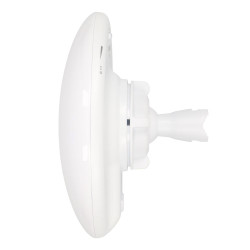 Ubiquiti NBE-2AC-13 | CPE | NanoBeam, 2GHz, 1x RJ45 1000Mb/s, 13dBi - Immagine 5