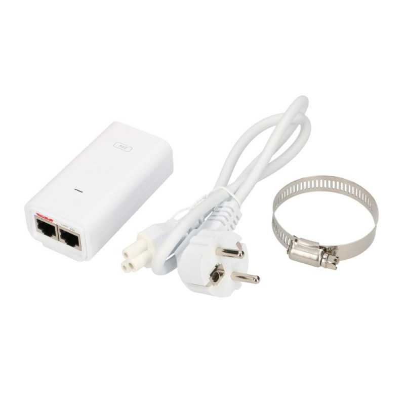 Ubiquiti NBE-2AC-13 | CPE | NanoBeam, 2GHz, 1x RJ45 1000Mb/s, 13dBi - Immagine 6