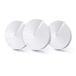 Маршрутизатор WiFi TP-Link Deco M5 3-Pack, MU-MIMO,...