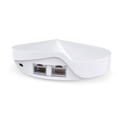 TP-Link Deco M5 3-Pack | Router Wi-Fi | MU-MIMO, AC1300, Dual Band, Mesh, 2x RJ45 1000Mb/s - Immagine 2