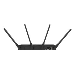 Mikrotik RB4011iGS+5HacQ2HnD-IN WiFi Router, Çift Bant 1733Mb/s, 10x RJ45 1000Mb/s, 1x SFP+ - Görsel 3