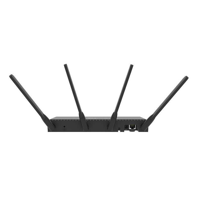 Mikrotik RB4011iGS+5HacQ2HnD-IN WiFi Router, Çift Bant 1733Mb/s, 10x RJ45 1000Mb/s, 1x SFP+ - Görsel 3