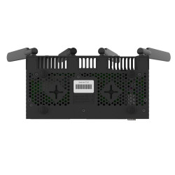 MikroTik RB4011iGS+5HacQ2HnD-IN | WiFi Router | Banda Dupla 1733Mb/s, 10x RJ45 1000Mb/s, 1x SFP+ - Imagem 4
