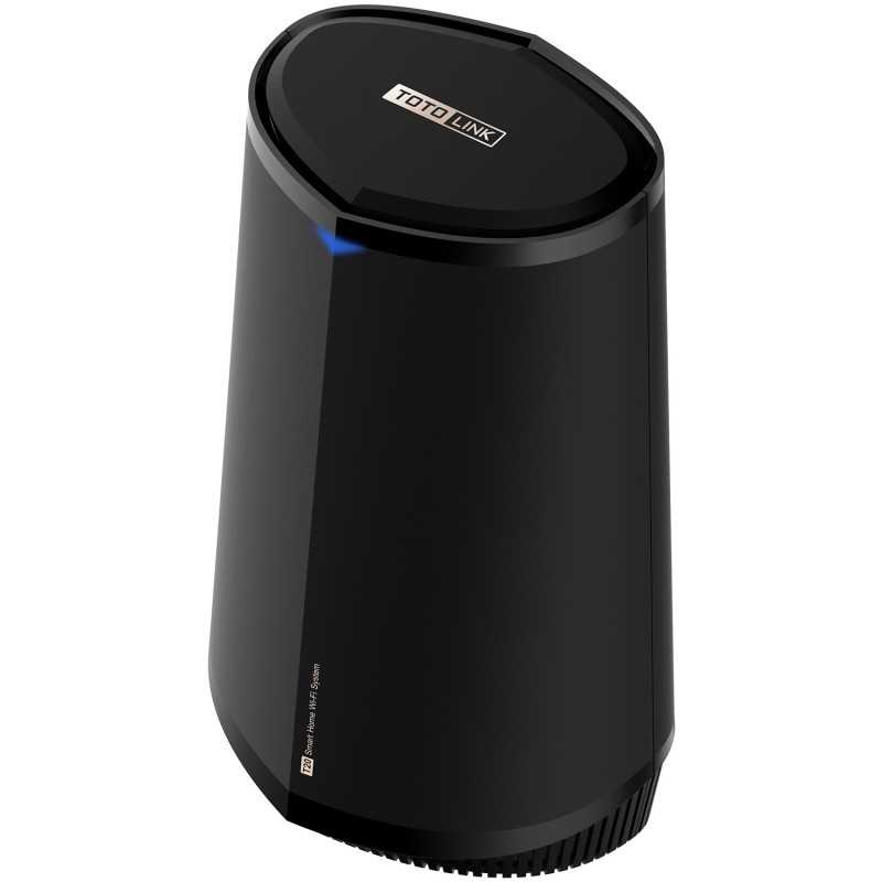 Totolink T20 | WiFi Router | AC3000, Dual Band, MU-MIMO, Mesh, 3x RJ45 1000Mb/s, 1x USB - Imagen 2