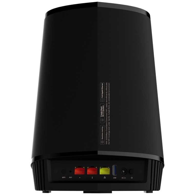 Totolink T20 | Router WiFi | AC3000, Dual Band, MU-MIMO, Mesh, 3x RJ45 1000Mb/s, 1x USB - Imagem 4