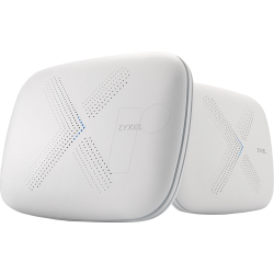 Zyxel Multy X 3-pack | Syst&eacute;m Mesh | AC3000 Tri-Band...