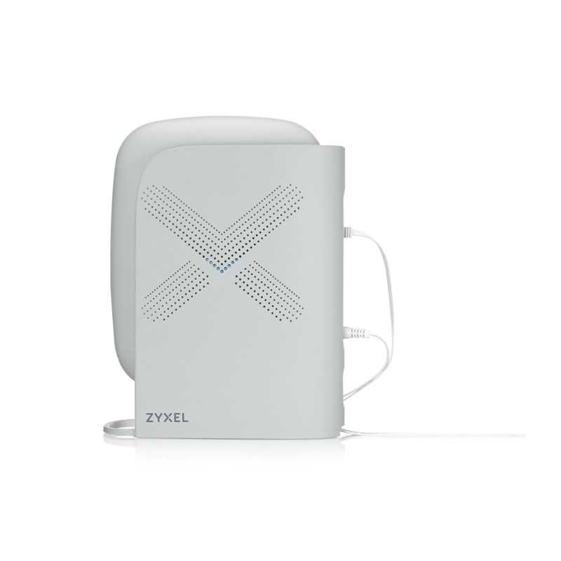 Zyxel Multy Plus Mesh Sistemi 2'li Paket, AC3000 Tri-Band MU-MIMO, 4x RJ45 1000Mb/s