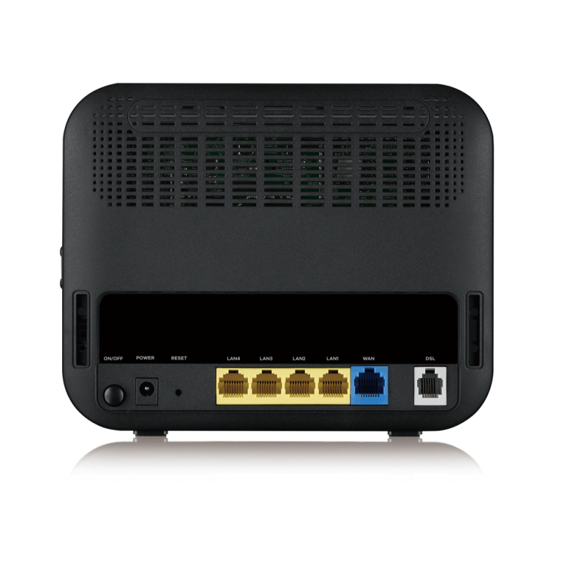Zyxel VMG3625-T20A | Gateway WiFi | Dual Band, 5x RJ45 1000Mb / s, 1x RJ11, 1x USB - Imagem 2