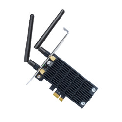 Сетевая карта WiFi TP-Link Archer T6E, AC1300, PCI...