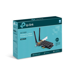 TP-Link Archer T6E | WiFi-Netzwerkadapter | AC1300, PCI Express, Dual Band - Bild 4
