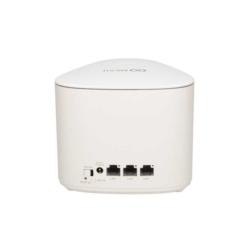 Extralink Dynamite | Sistema mesh 3in1 | AC2100, MU-MIMO, Sistema mesh domestico WiFi - Imagem 3