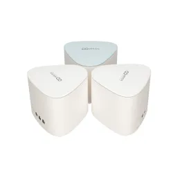 Extralink Dynamite | System Mesh 3w1 | AC2100, MU-MIMO, Domowy System Mesh WiFi - Zdjęcie 4