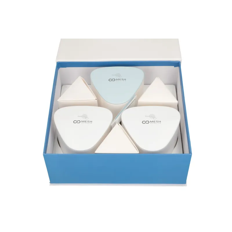 Extralink Dynamite | System Mesh 3w1 | AC2100, MU-MIMO, Domowy System Mesh WiFi - Zdjęcie 6