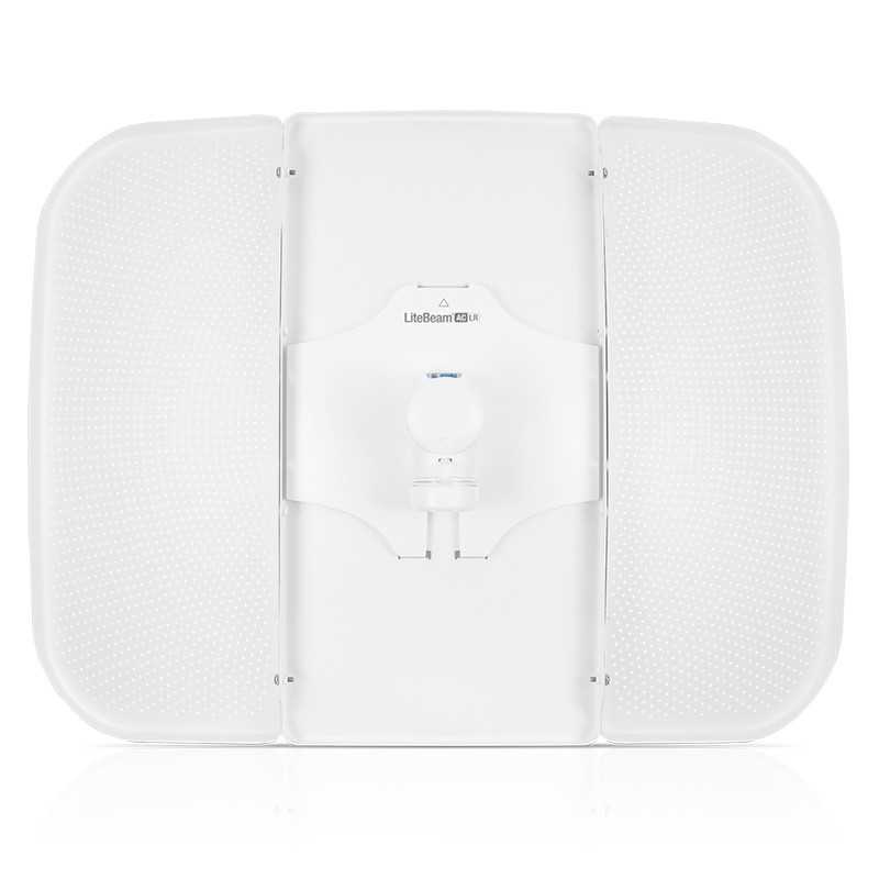 Ubiquiti LBE-5AC-LR | Directional antenna | LiteBeam 5AC, 5GHz, 26dBi, 2x2 MIMO - Image 2