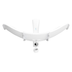 Ubiquiti LBE-5AC-LR | Antena direccional | LiteBeam 5AC, 5GHz, 26dBi, 2x2 MIMO - Imagem 3