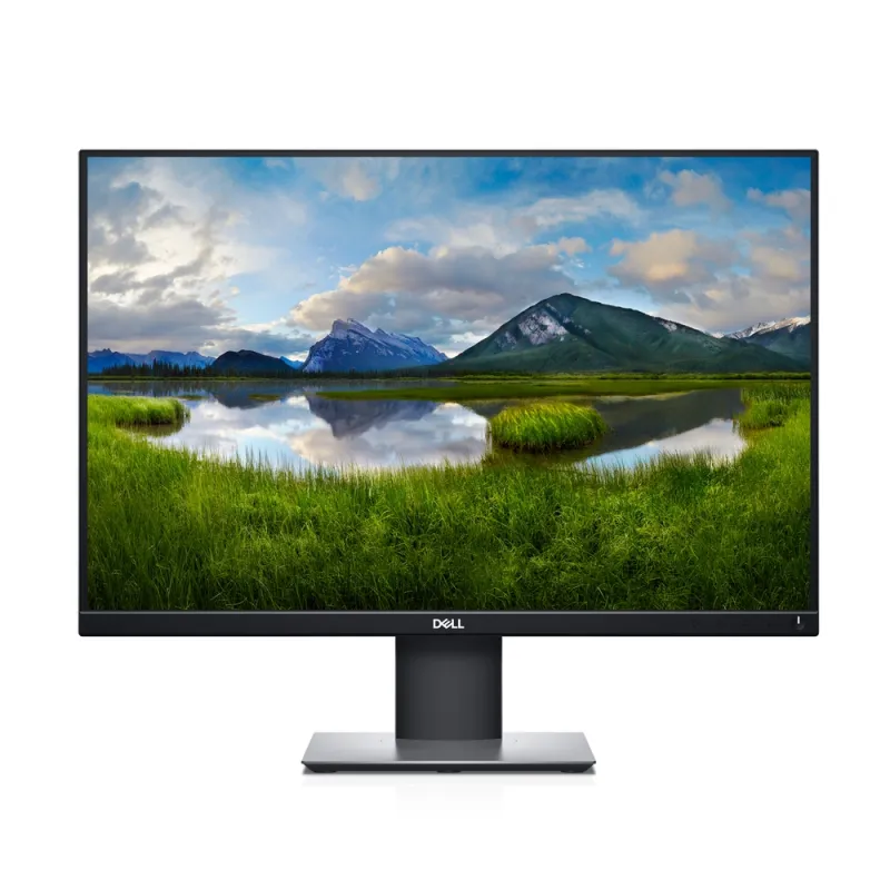 Dell 23,8" P2421 Monitör, IPS, WUXGA, 1x HDMI, 1x DP, 1x VGA, 1x DVI, USB Hub