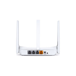 Маршрутизатор WiFi Mercusys MW305R, 2,4GHz, 4x RJ45 100Mb/s - Изображение 2