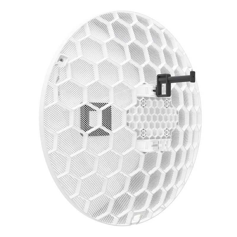 MikroTik LHG 60G | Radioline | RBLHGG-60ad, 60GHz, 1x RJ45 1000Mb/s - Bild 2